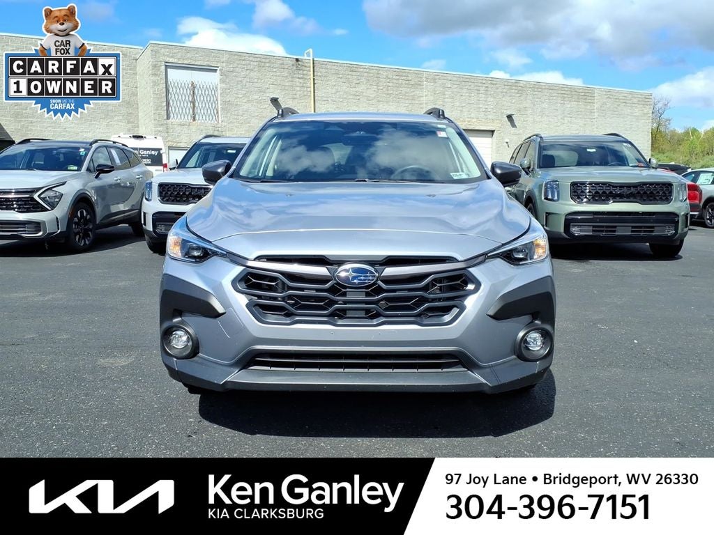 2024 Subaru Crosstrek Premium
