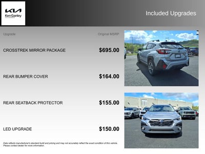 2024 Subaru Crosstrek Premium