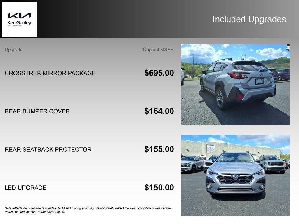 2024 Subaru Crosstrek Premium