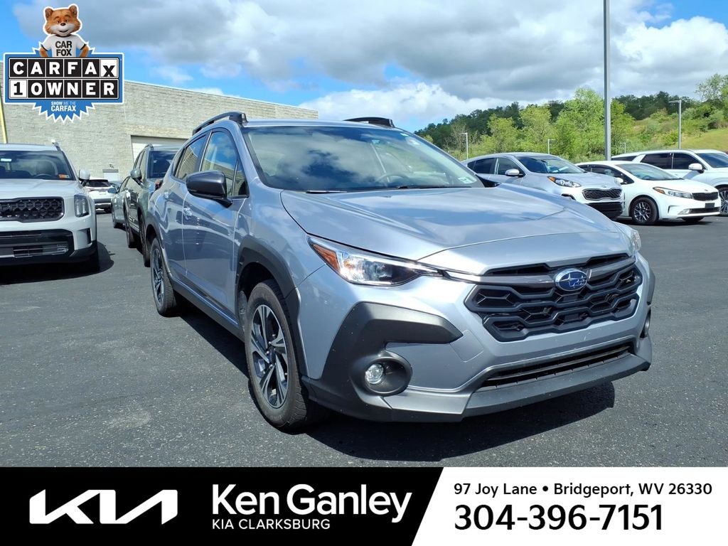 2024 Subaru Crosstrek Premium