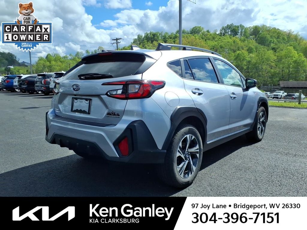 2024 Subaru Crosstrek Premium
