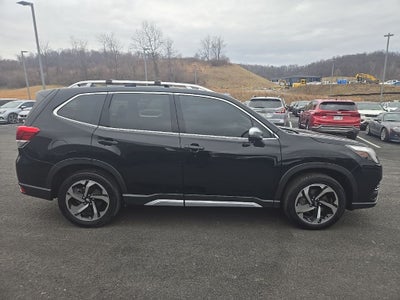 2024 Subaru Forester Touring