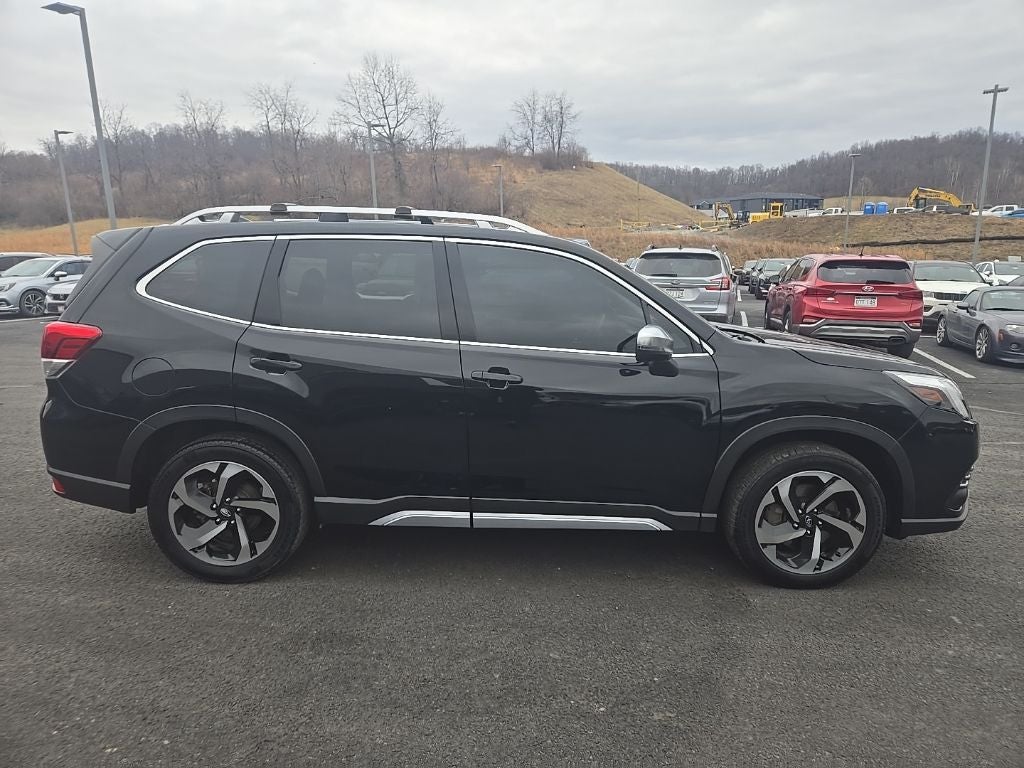 2024 Subaru Forester Touring