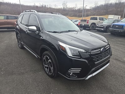 2024 Subaru Forester Touring