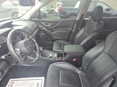 2024 Subaru Forester Touring