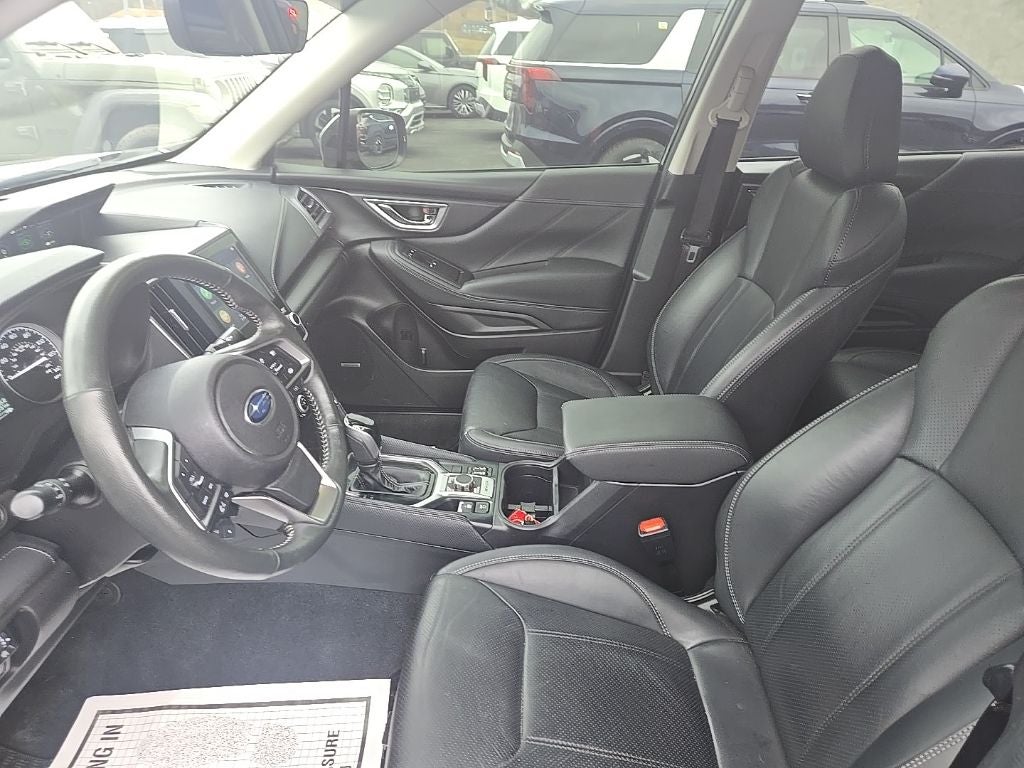2024 Subaru Forester Touring