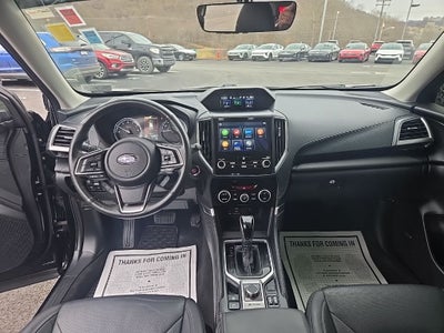 2024 Subaru Forester Touring