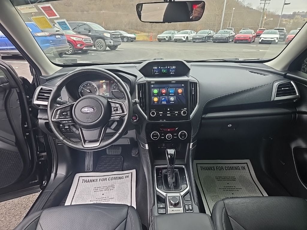 2024 Subaru Forester Touring