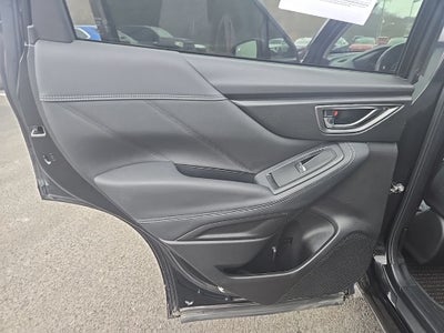 2024 Subaru Forester Touring