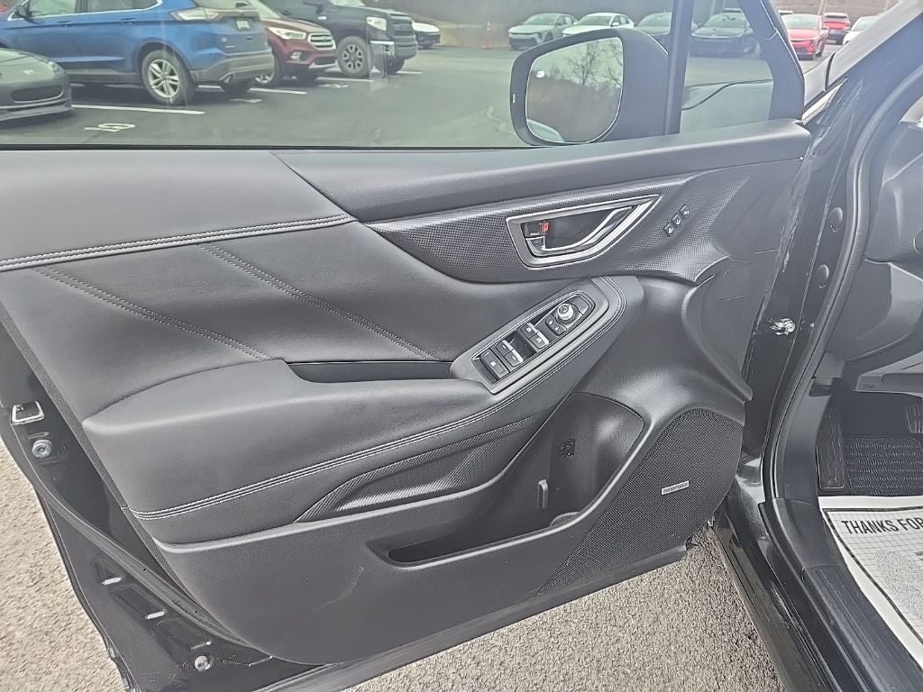 2024 Subaru Forester Touring