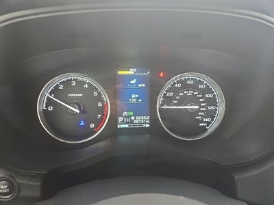 2024 Subaru Forester Touring