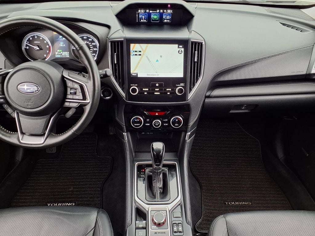 2024 Subaru Forester Touring