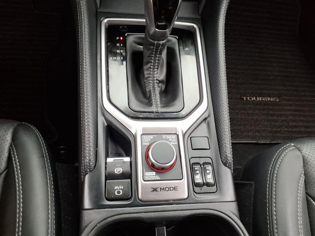 2024 Subaru Forester Touring