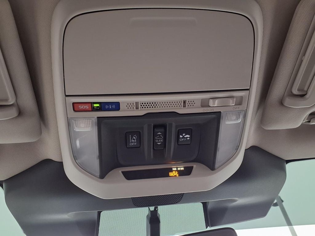 2024 Subaru Forester Touring