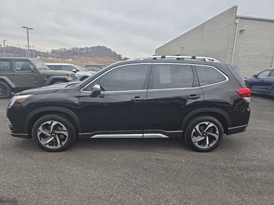 2024 Subaru Forester Touring