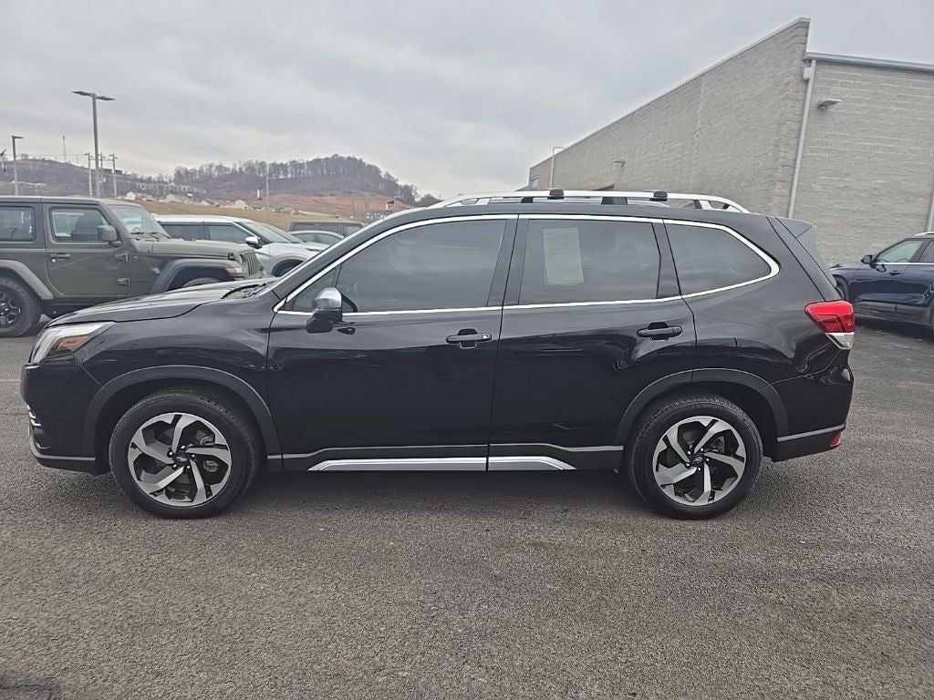 2024 Subaru Forester Touring