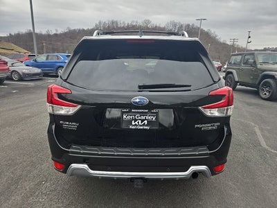 2024 Subaru Forester Touring