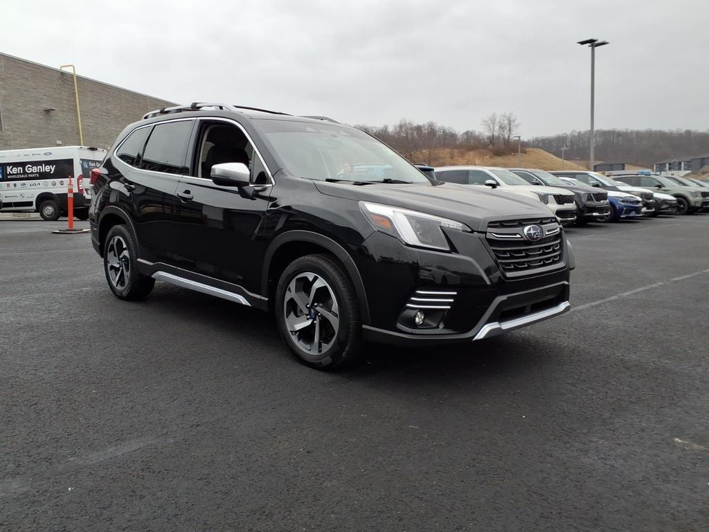 2024 Subaru Forester Touring