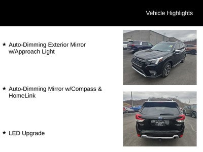 2024 Subaru Forester Touring