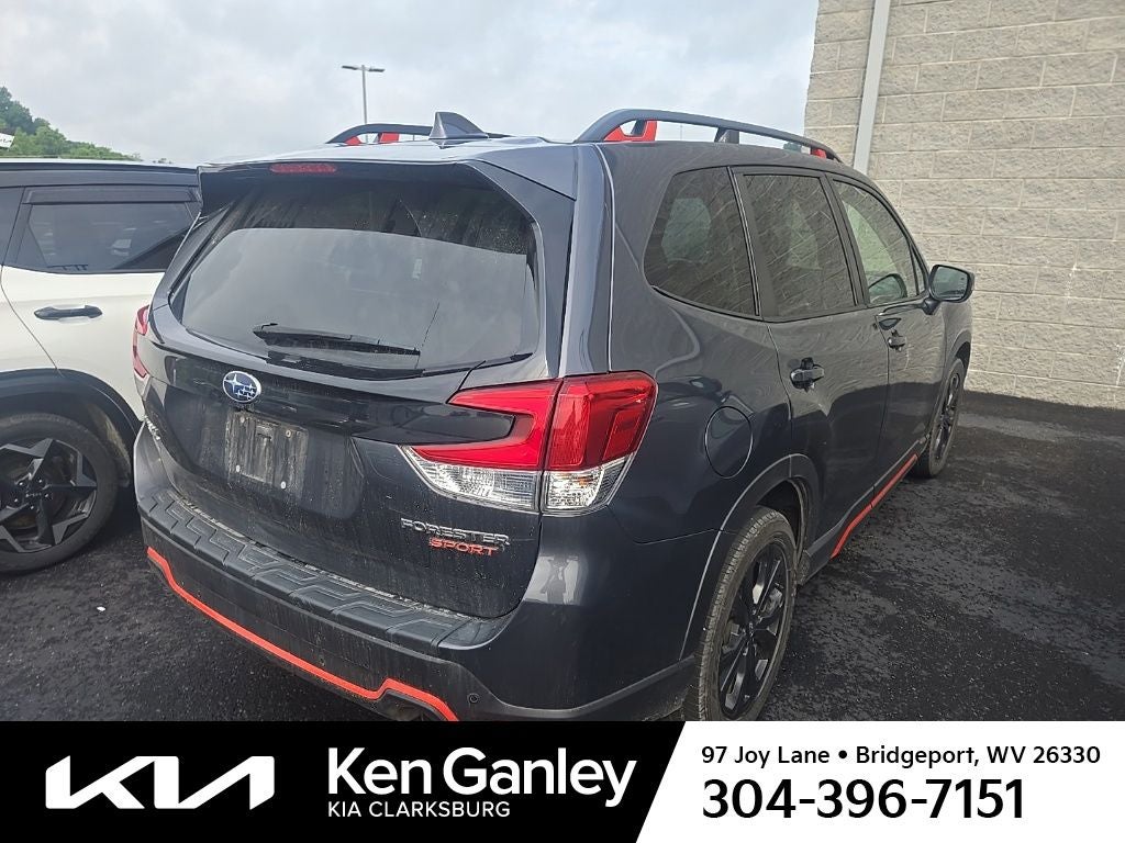 2021 Subaru Forester Sport