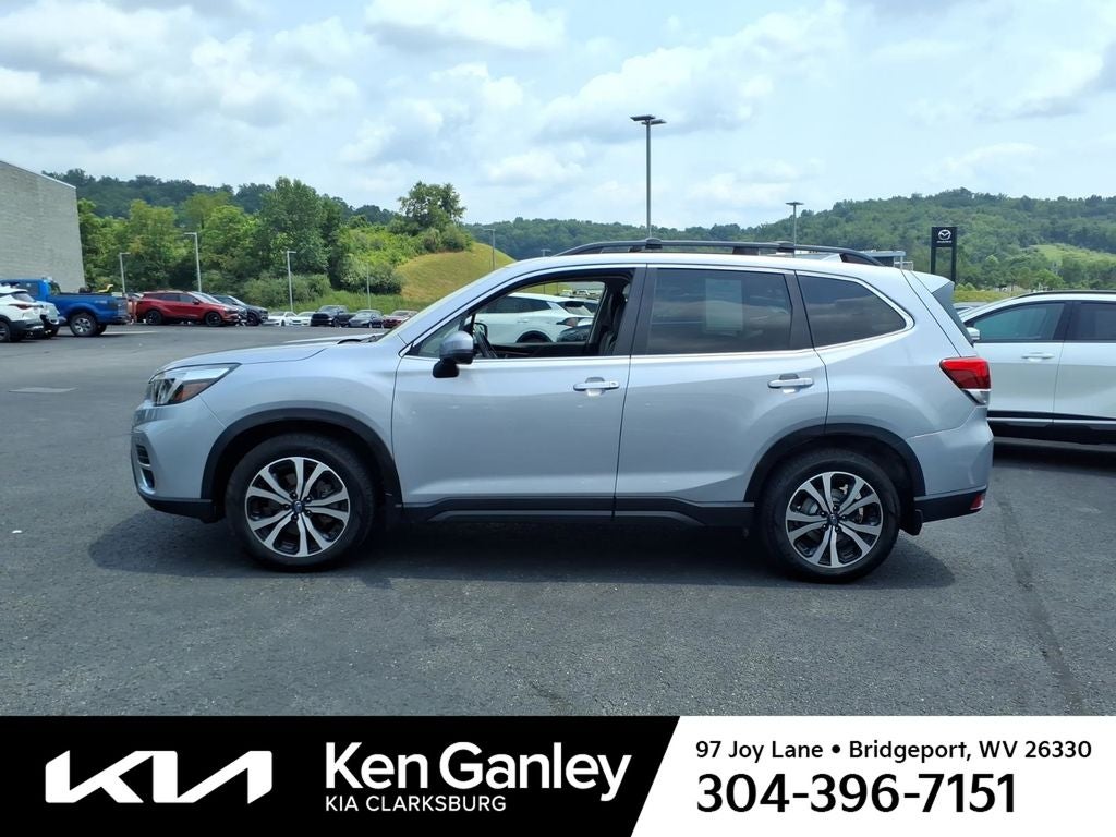 2021 Subaru Forester Limited