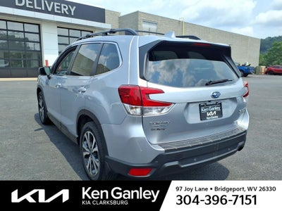 2021 Subaru Forester Limited