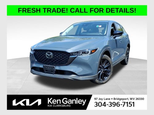 2023 Mazda Mazda CX-5 2.5 S Carbon Edition