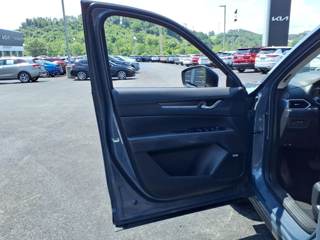 2023 Mazda Mazda CX-5 2.5 S Carbon Edition