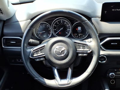 2023 Mazda Mazda CX-5 2.5 S Carbon Edition