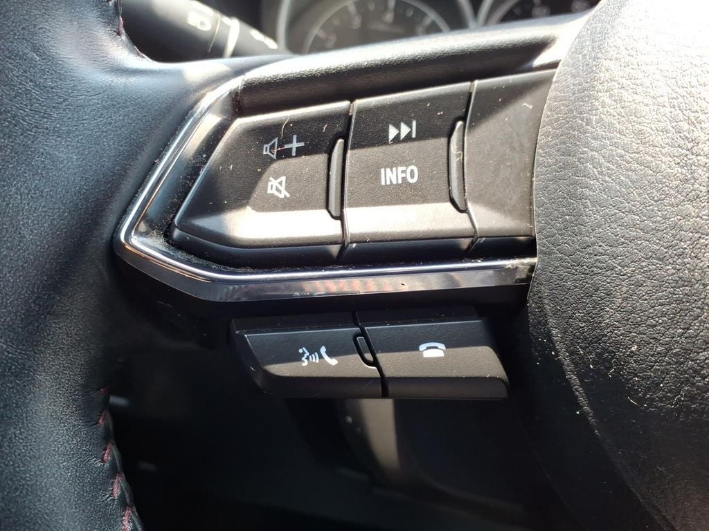 2023 Mazda Mazda CX-5 2.5 S Carbon Edition