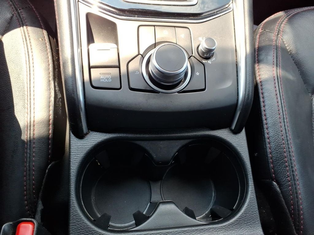 2023 Mazda Mazda CX-5 2.5 S Carbon Edition