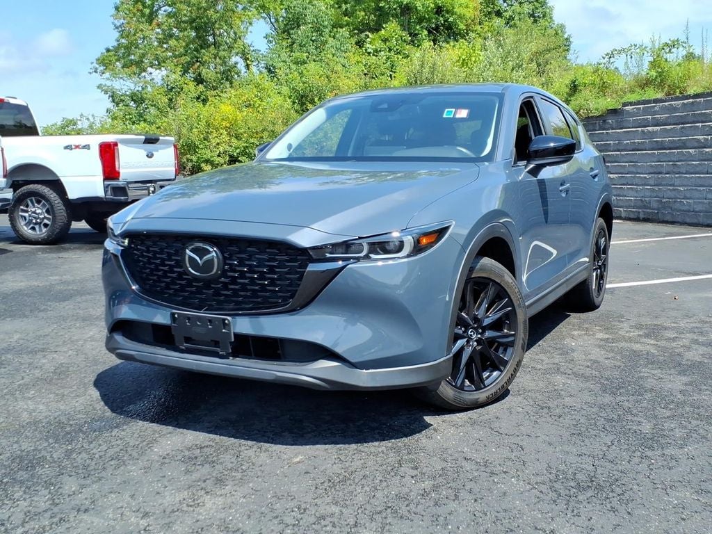 2023 Mazda Mazda CX-5 2.5 S Carbon Edition
