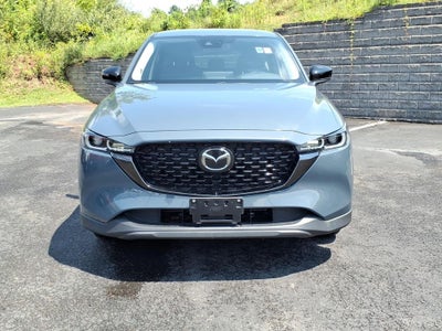 2023 Mazda Mazda CX-5 2.5 S Carbon Edition