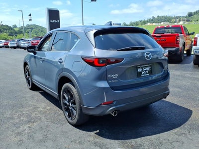2023 Mazda Mazda CX-5 2.5 S Carbon Edition