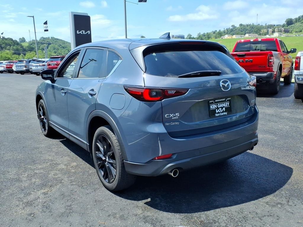 2023 Mazda Mazda CX-5 2.5 S Carbon Edition
