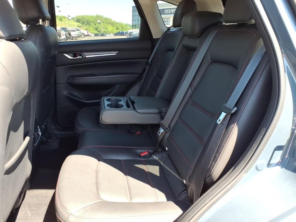 2025 Mazda Mazda CX-5 2.5 S Carbon Edition