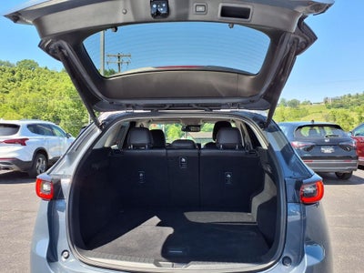 2025 Mazda Mazda CX-5 2.5 S Carbon Edition