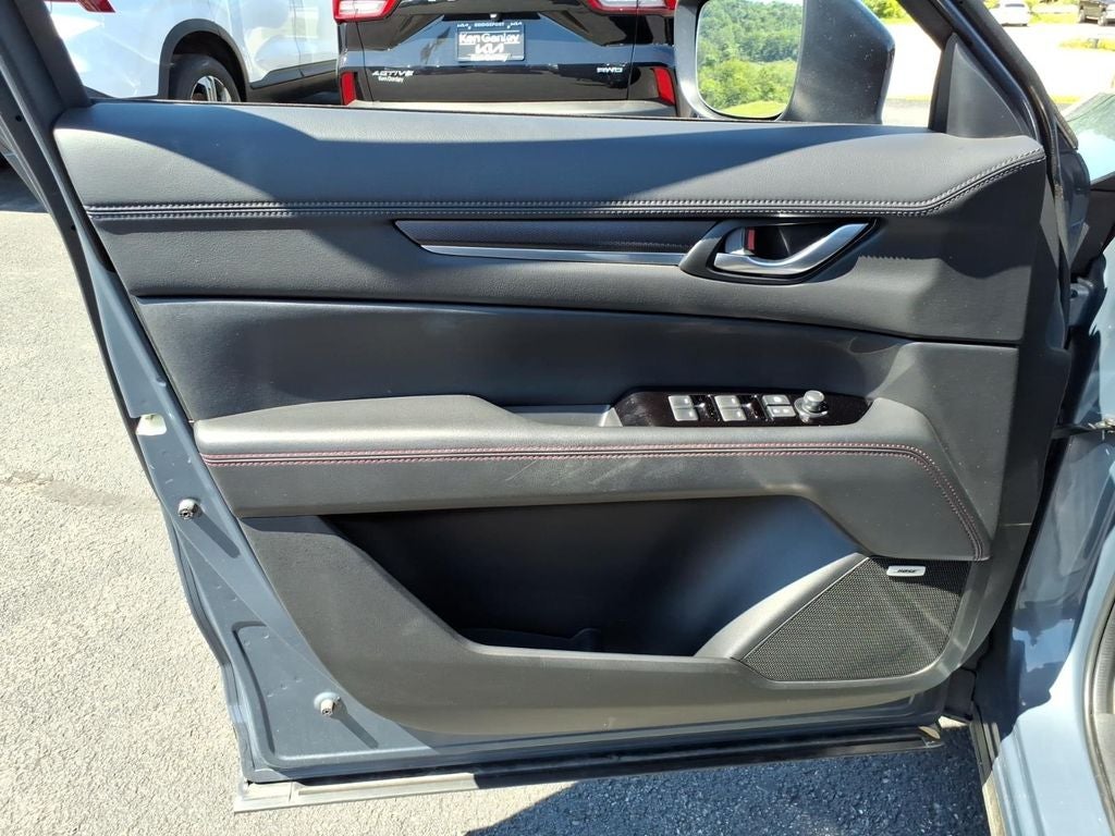 2025 Mazda Mazda CX-5 2.5 S Carbon Edition