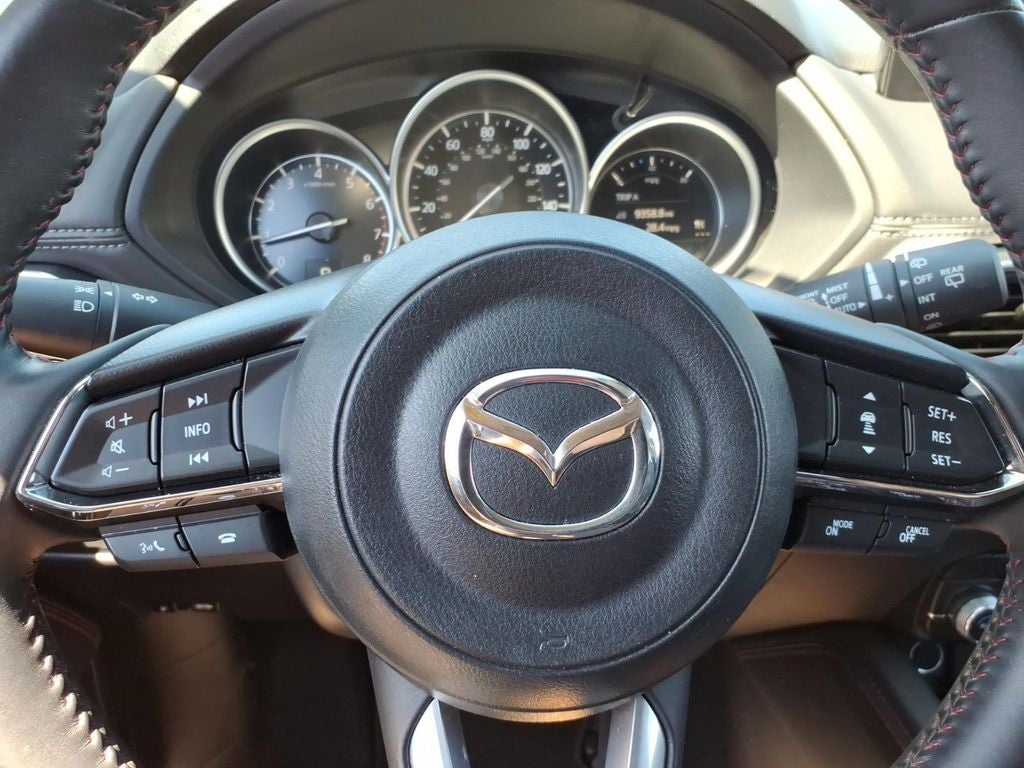 2025 Mazda Mazda CX-5 2.5 S Carbon Edition