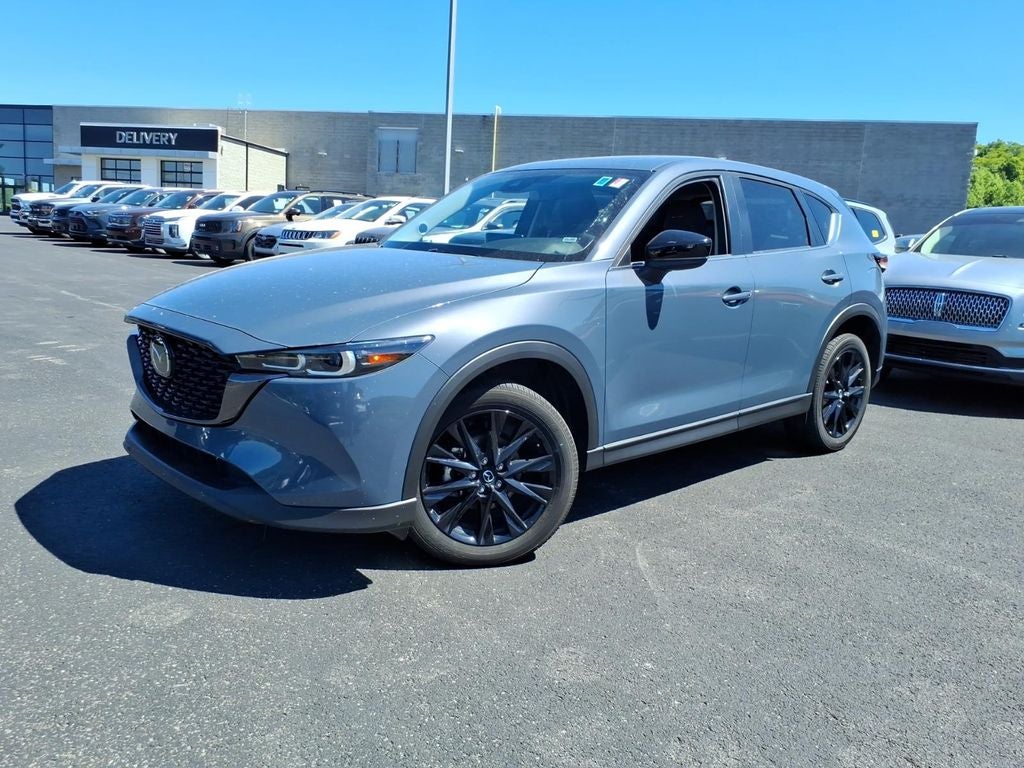 2025 Mazda Mazda CX-5 2.5 S Carbon Edition