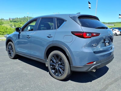 2025 Mazda Mazda CX-5 2.5 S Carbon Edition