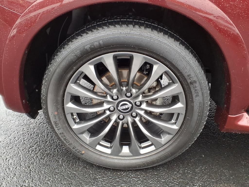 2022 Nissan Armada Platinum