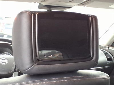 2022 Nissan Armada Platinum