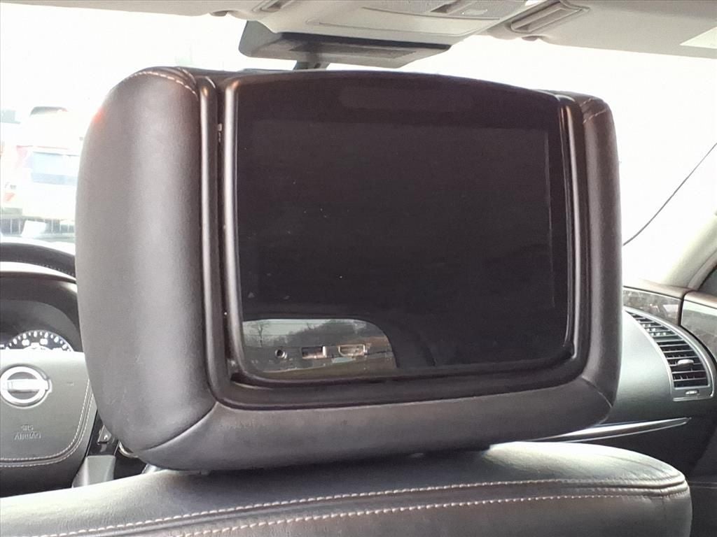 2022 Nissan Armada Platinum