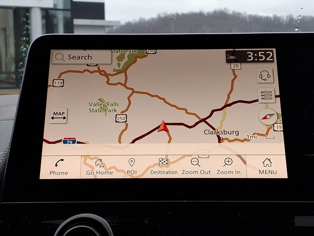 2022 Nissan Armada Platinum