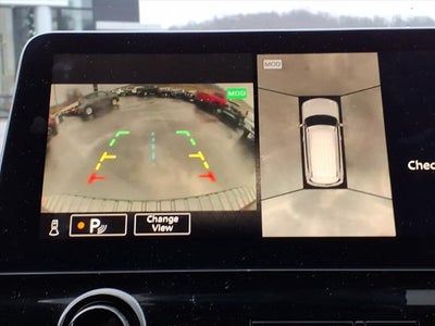 2022 Nissan Armada Platinum