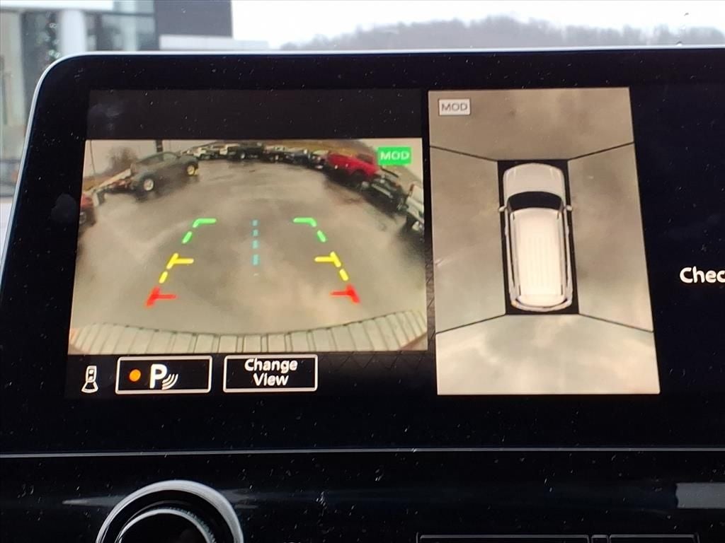 2022 Nissan Armada Platinum