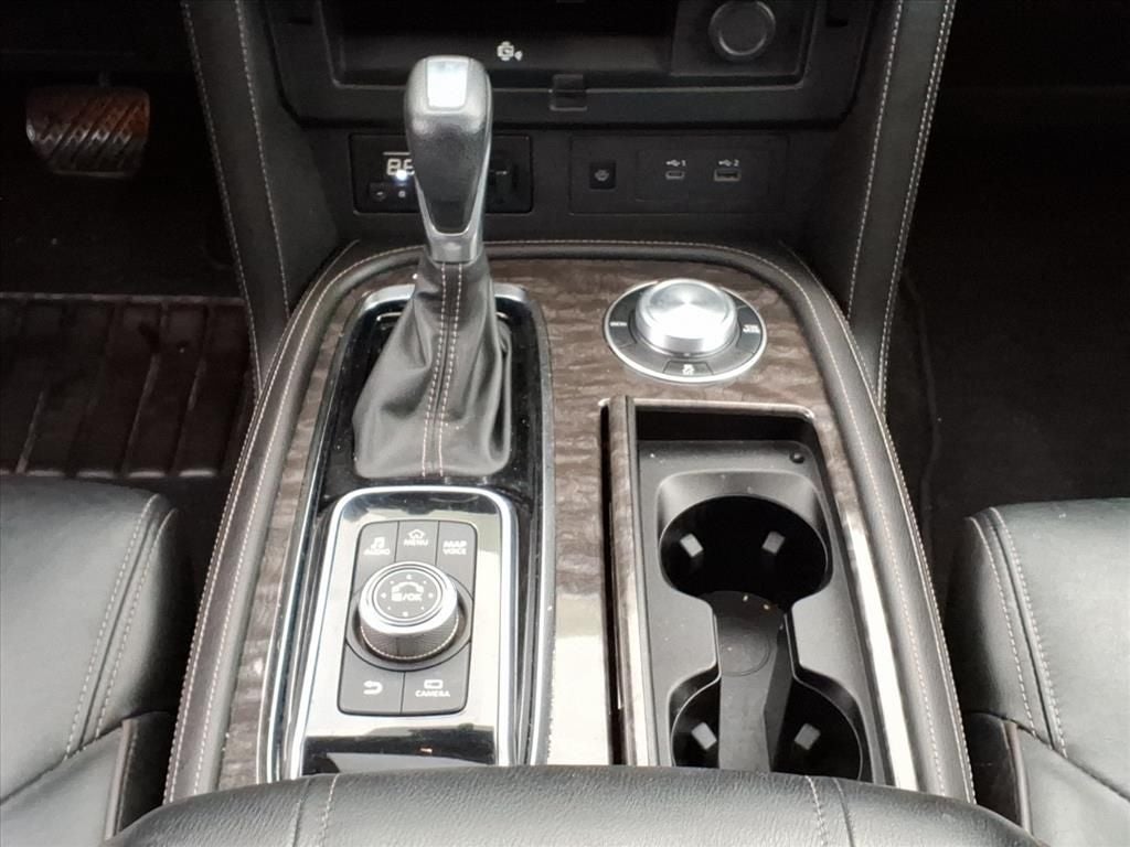 2022 Nissan Armada Platinum