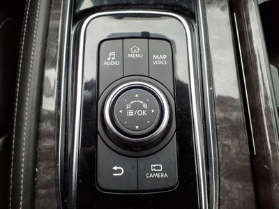 2022 Nissan Armada Platinum