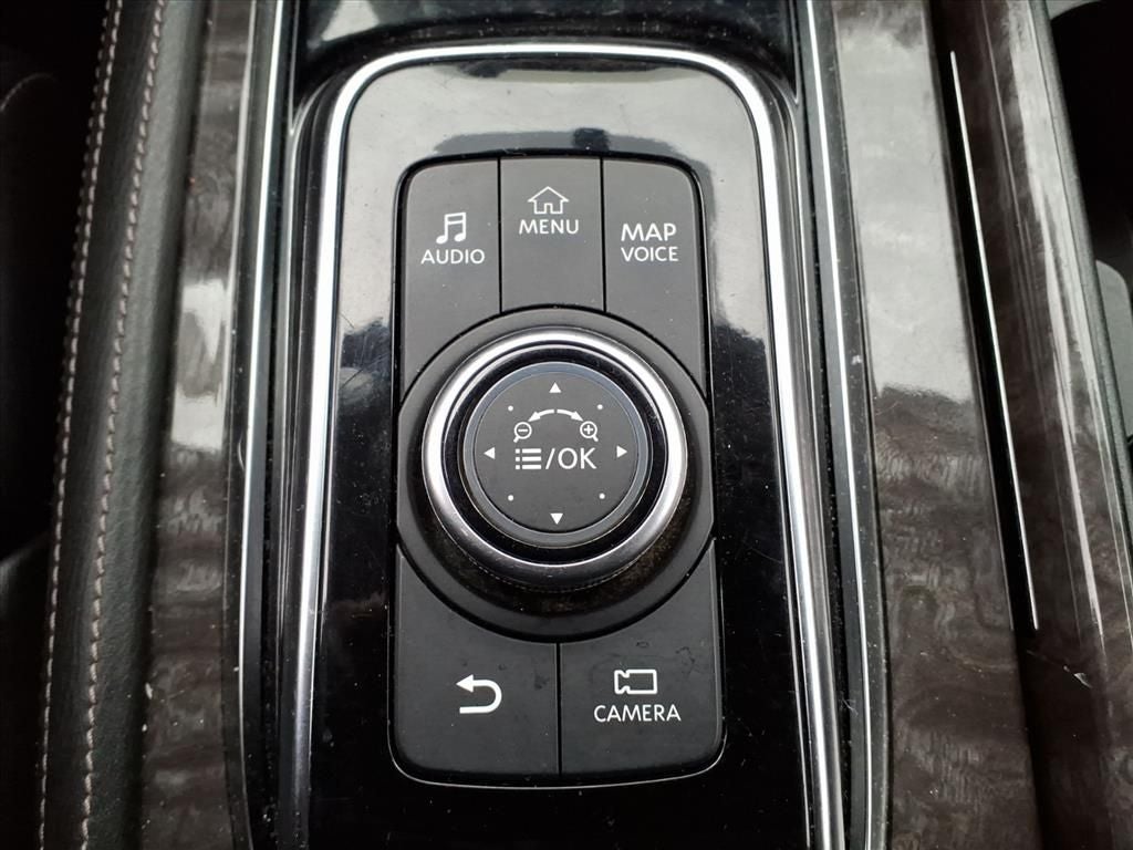 2022 Nissan Armada Platinum